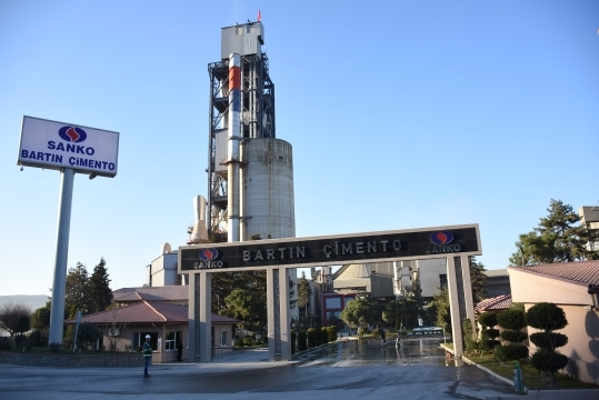Bartın Çimento “Anadolu 500”de…