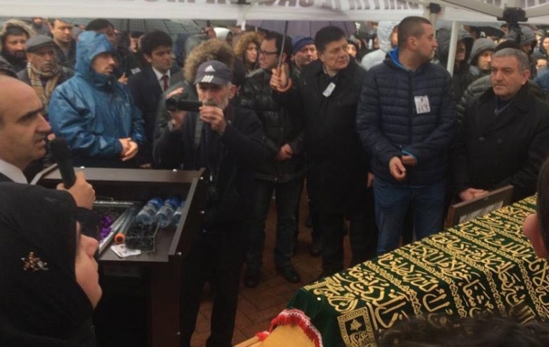 Bartın, Damla hemşiresine ağladı