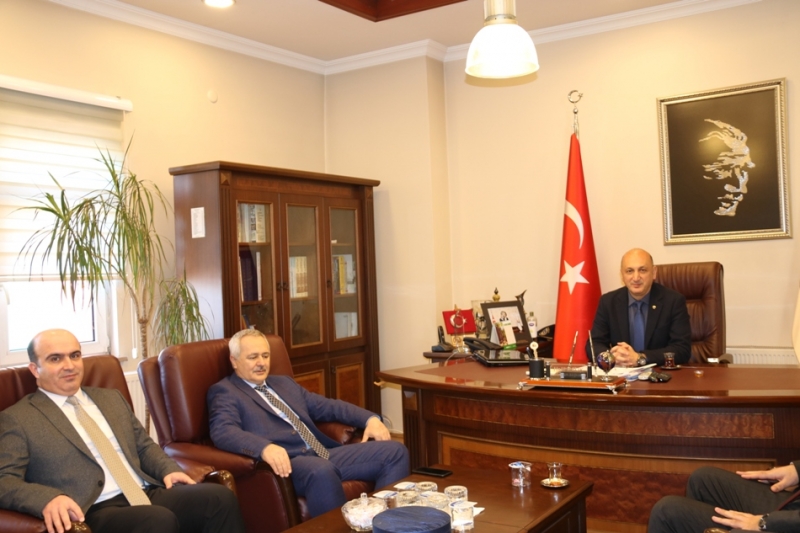 Bartın Defterdarı: “Verginin hizmet şeklinde geri döneceğine inanılmalı”