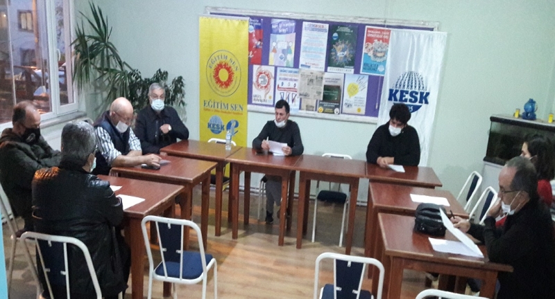 Bartın Eğitimi İzleme kurulu oluşturuldu