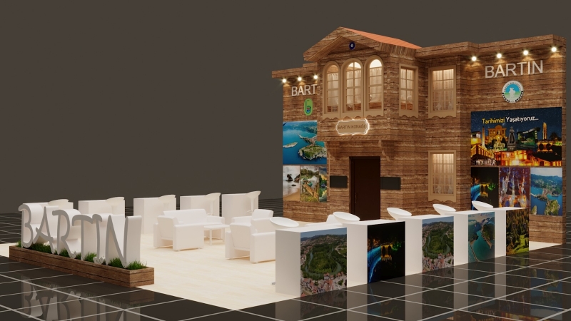 Bartın EMITT 2020 Turizm Fuarı’na hazır