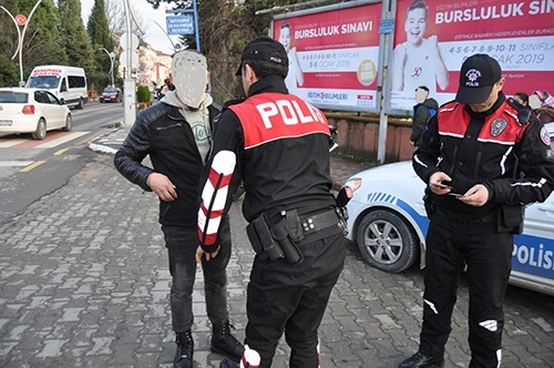 Bartın Emniyeti’nin büyük başarısı