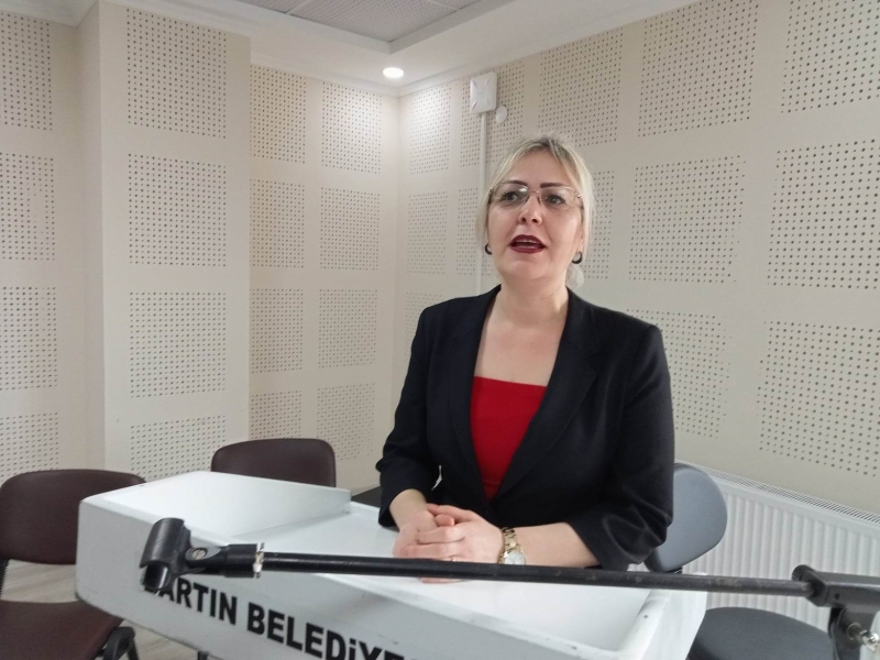 Bartın Gazeteciler Derneği’nde Karaman dönemi!