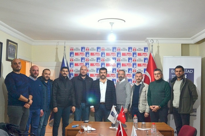 Bartın GİAD, Gümrükçüleri kutladı