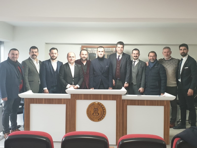 Bartın GİAD, KARGİF yönetimine girdi
