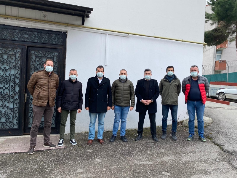 Bartın GİAD Olağan Kongresi’ni gerçekleştirdi