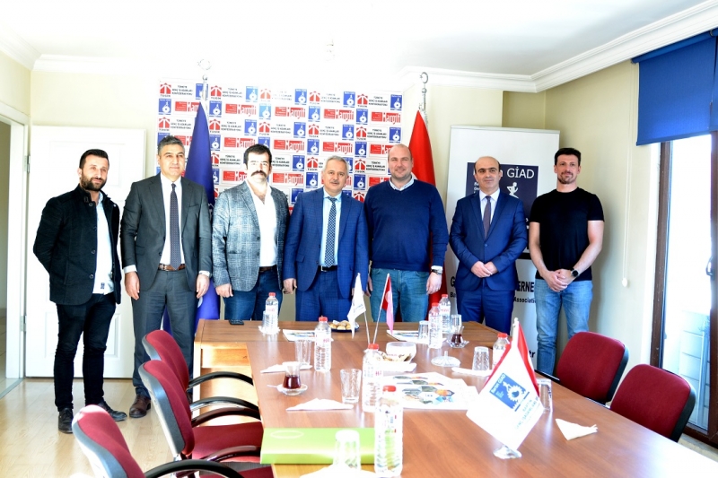 Bartın GİAD Vergi Haftası’nı kutladı