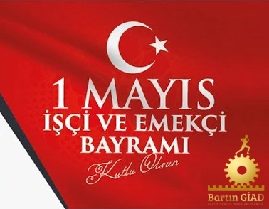 Bartın GİAD’dan 1 Mayıs mesajı