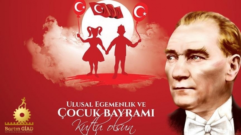 Bartın GİAD’dan 23 Nisan mesajı