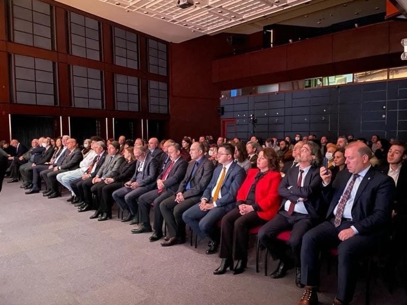 Bartın, Hitoyoshi ile Ankara’da buluştu