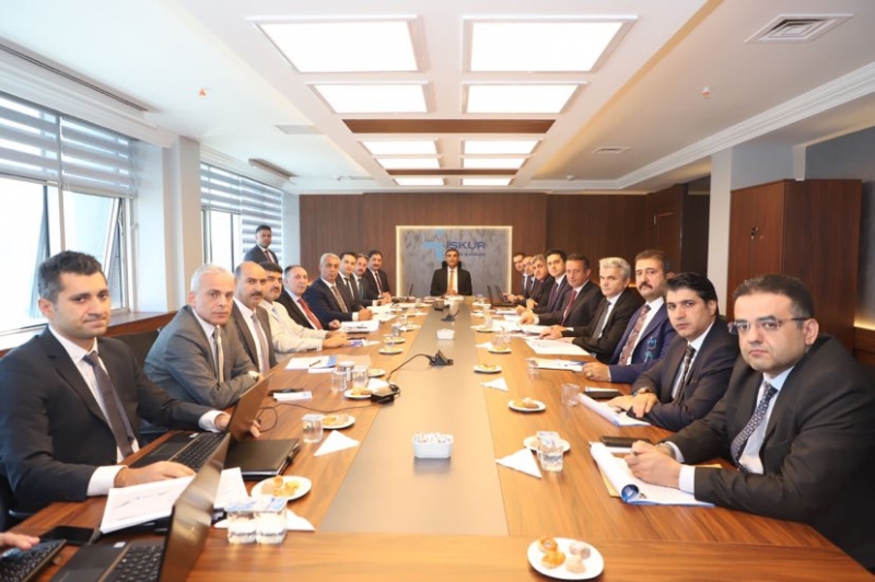 Bartın İŞKUR, Grup ve Türkiye Birincisi oldu!