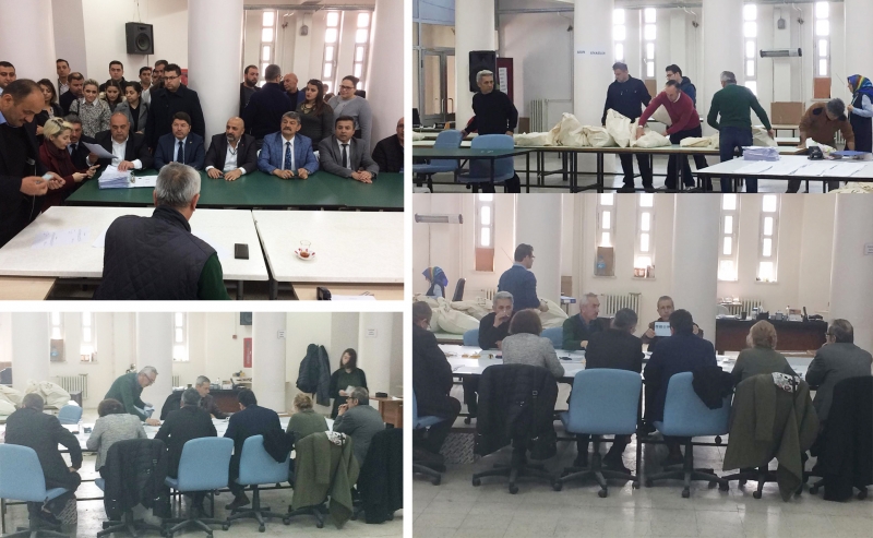 Bartın itirazlara kilitlendi