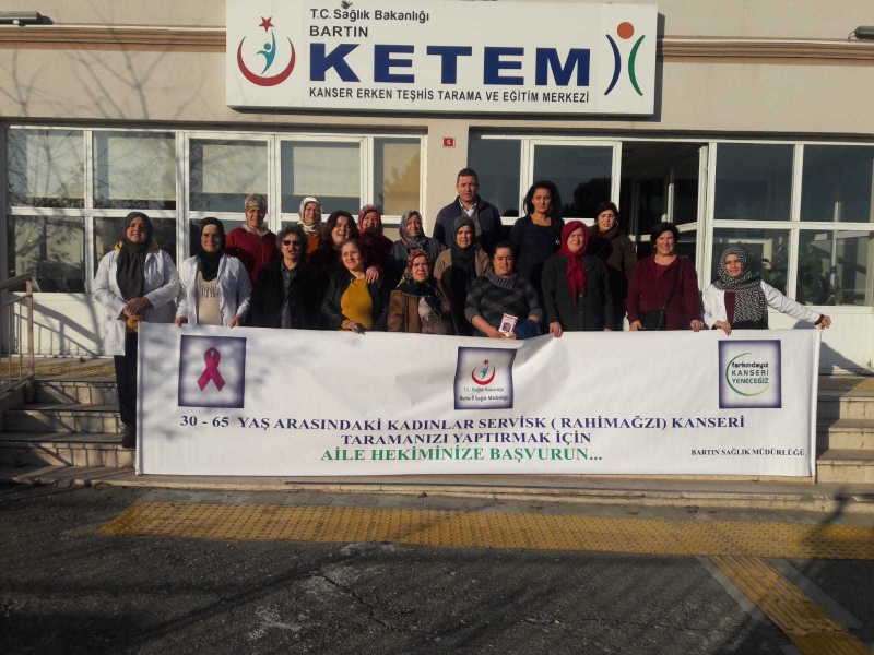 BARTIN KETEM DURMUYOR!