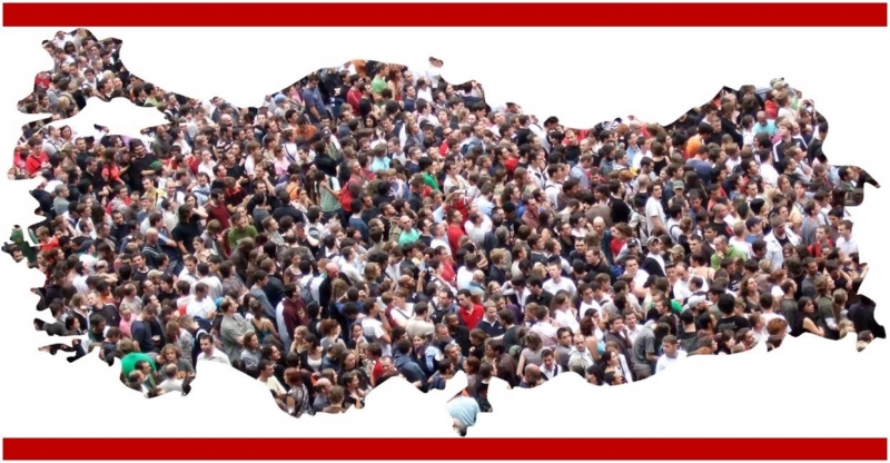 Bartın Merkez nüfusu artıyor! 203 bin 351…