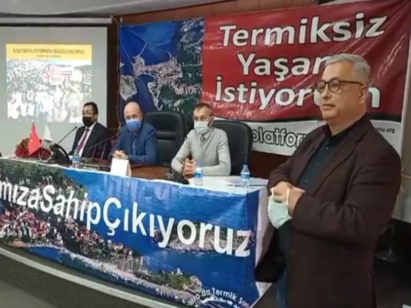Bartın Platformu: “Durdurmak yetmez, süreç sonlandırılmalı”
