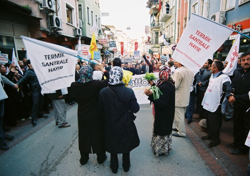 Bartın Platformu: “Hattat’a Amasra’dan zırnık yok!”