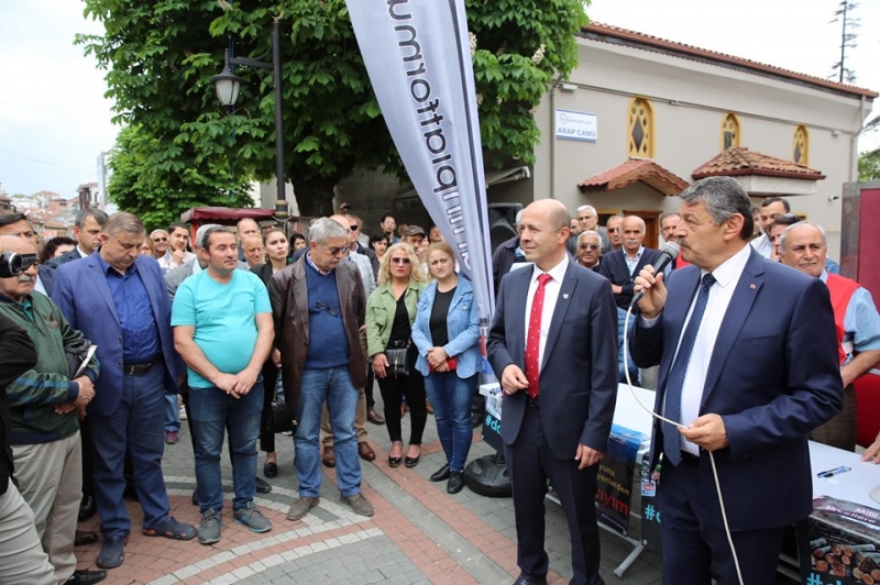 Bartın Platformu: “Mücadele yeniden başlıyor”