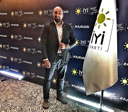“Bartın siyasetine iyi transfer”