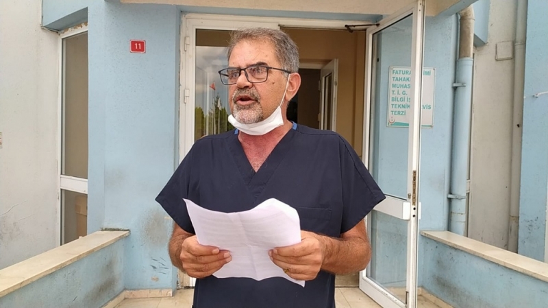 Bartın Tabip Odası: “Salgın bireysel çabalarla önlenemez”