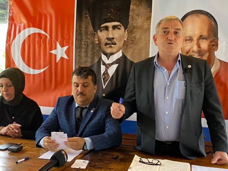 “Bartın trafiğini adeta örümcek ağına çevirdiler”