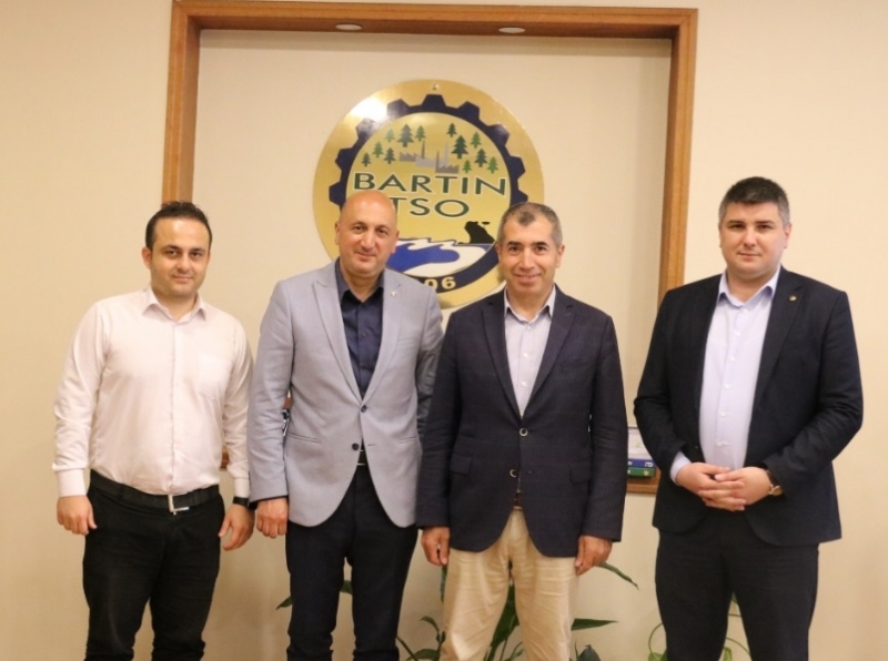 Bartın TSO, süreci başarıyla tamamladı