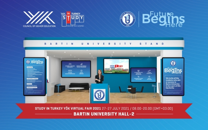 Bartın Üniversitesi 180 ülkeden öğrencilere tanıtılıyor