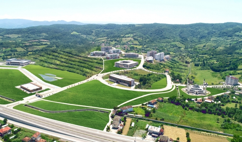 Bartın Üniversitesi, 7 sıra birden yükseldi