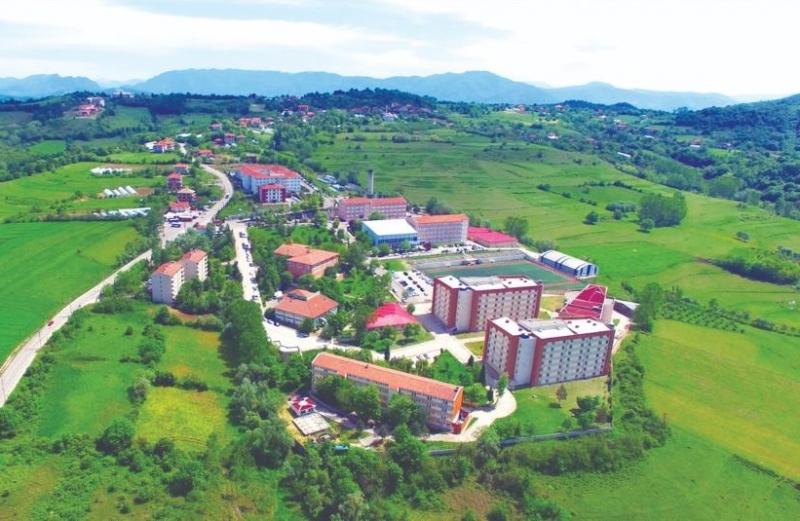 BARTIN ÜNİVERSİTESİ BİRLEŞMİŞ MİLLETLER İLE YARIŞIYOR!