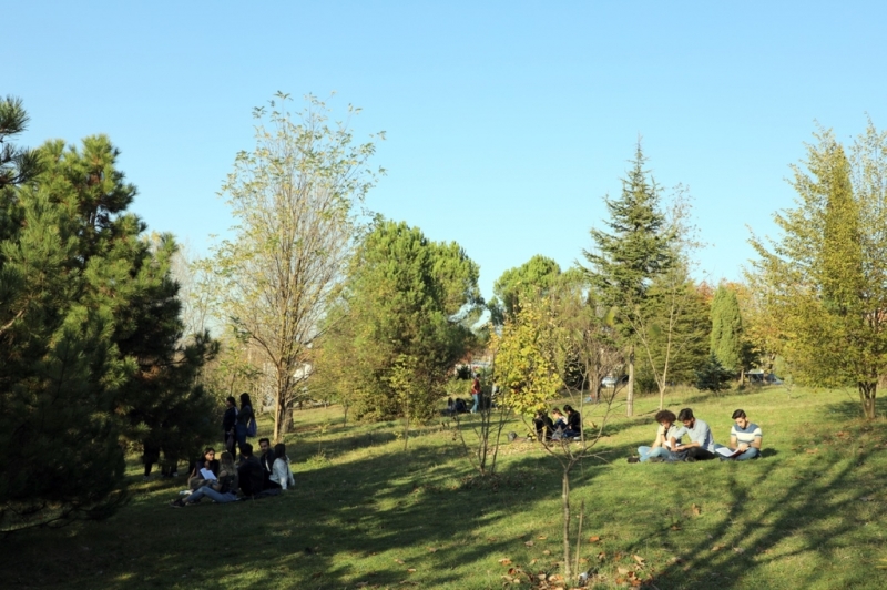Bartın Üniversitesi Dünya’nın en yeşil kampüsleri arasında yer aldı