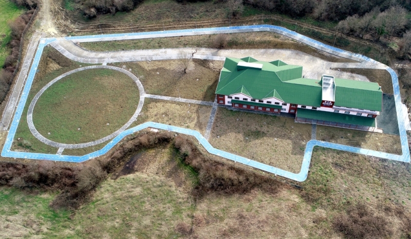 Bartın Üniversitesi “Engelsiz Yaşam Alanı Projesi”nde sona gelindi