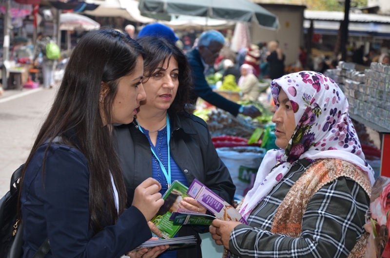 Bartın Üniversitesi öğrencileri OSB’yi gezdi