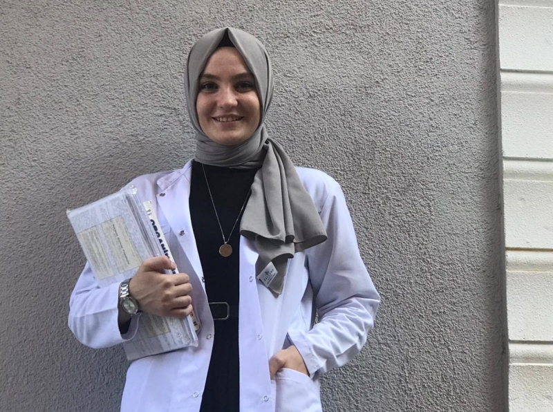 Bartın Üniversitesi öğrencisinin büyük başarısı!