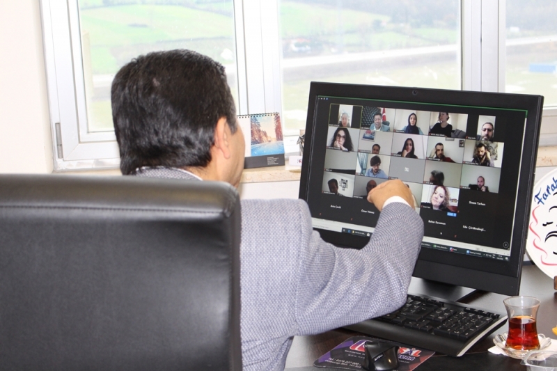 Bartın Üniversitesi’nde akreditasyon çalışmaları devam ediyor