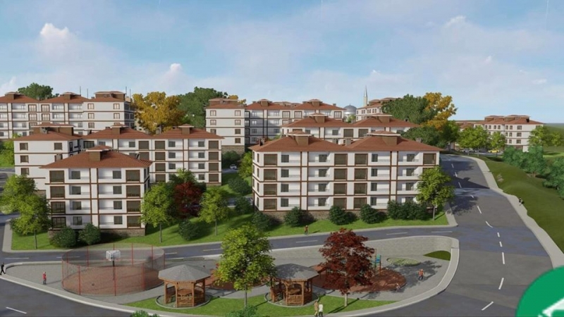 Bartın yeni bir mahalle kazanıyor
