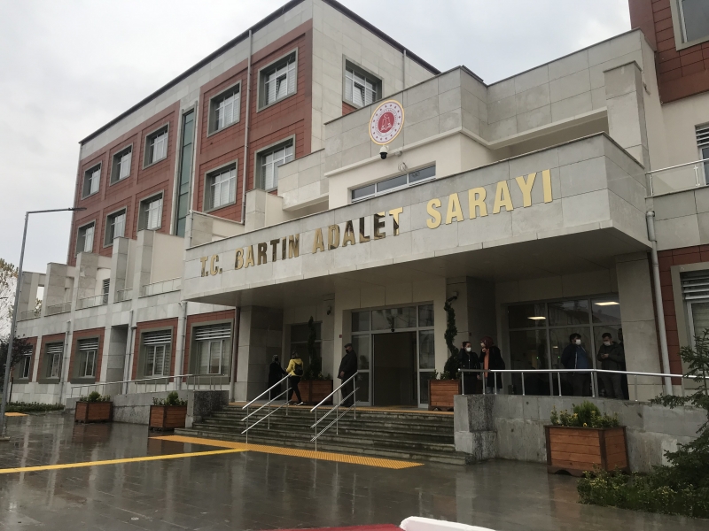 Bartın’a çok yakıştı!