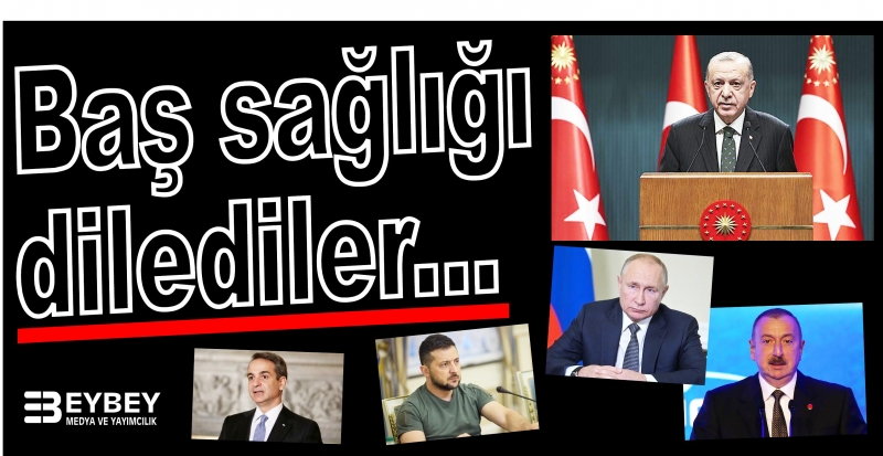 Bartın’a taziye mesajları
