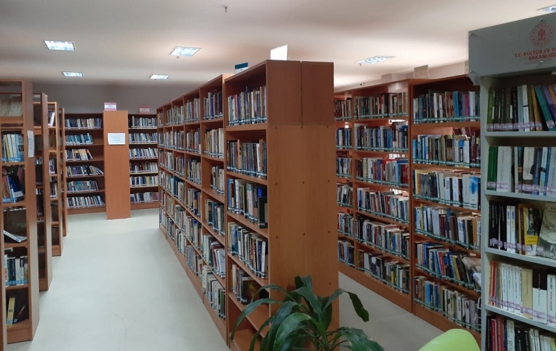 Bartın’a, vizyon kütüphane müjdesi!