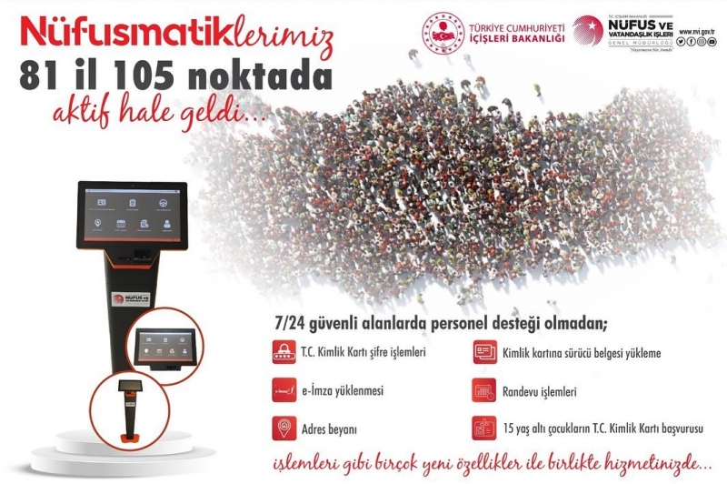 Bartın’da da aktif bir şekilde kullanılıyor!