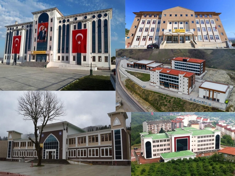 “Bartın’da eğitime 310 milyon TL ödenek aktarıldı”