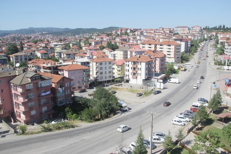 Bartın’da geçen ay 194 konut satıldı