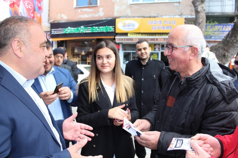 “Bartın’da güçlü belediyecilik ve şehircilik başlayacak”