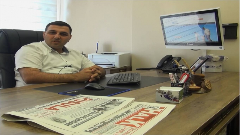 Bartın’da sigorta denince: Ecen Sigorta