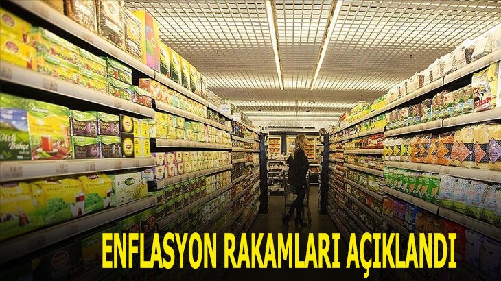 Bartın’da yıllık enflasyon yüzde 11,60