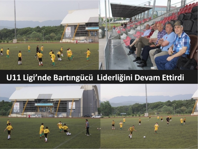 Bartıngücü puanı 10’a çıkardı