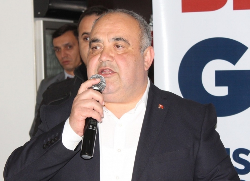 “Bartın’ı Kuzeyin Yıldızı yapmaya kararlıyız”