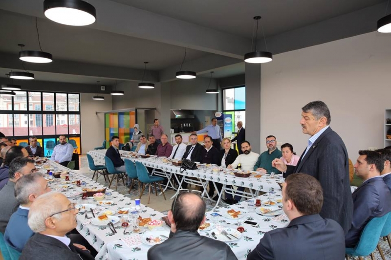“Bartın’ımızı en iyi yerlere taşıyacağız”