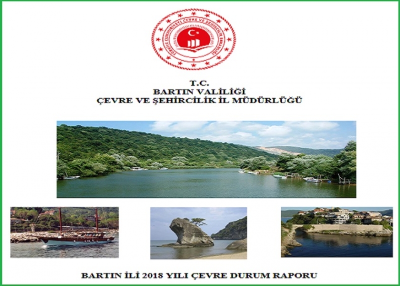 Bartın’ın Çevre Durum Raporu yayımlandı