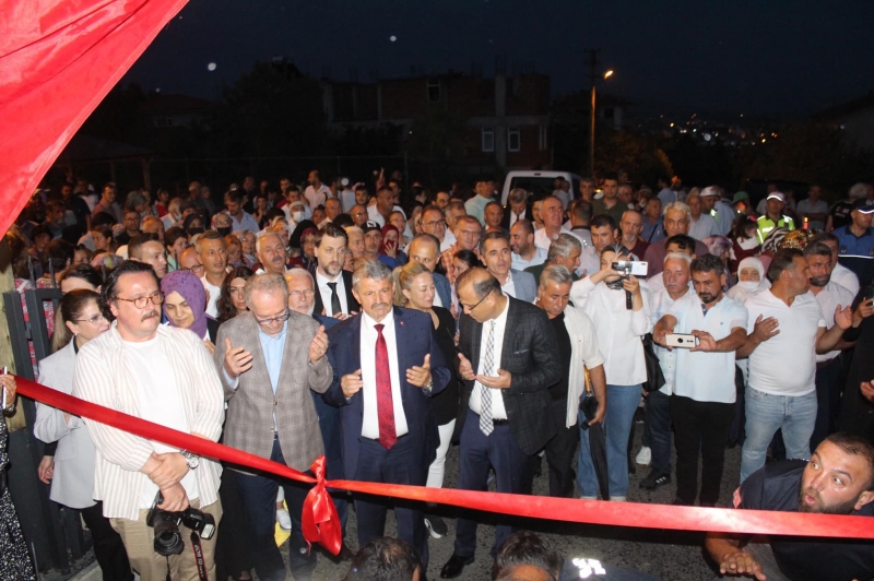 Bartın’ın en büyüğü hizmete girdi!