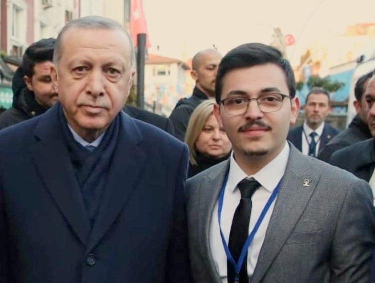 Bartın’ın en genç meclis üyesi: Özkaya