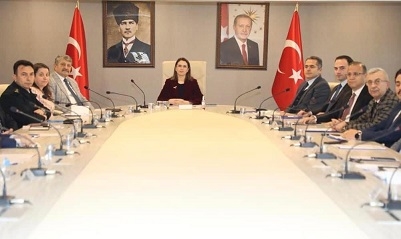 Bartın’ın Filyos Eylem Planı masaya yatırıldı